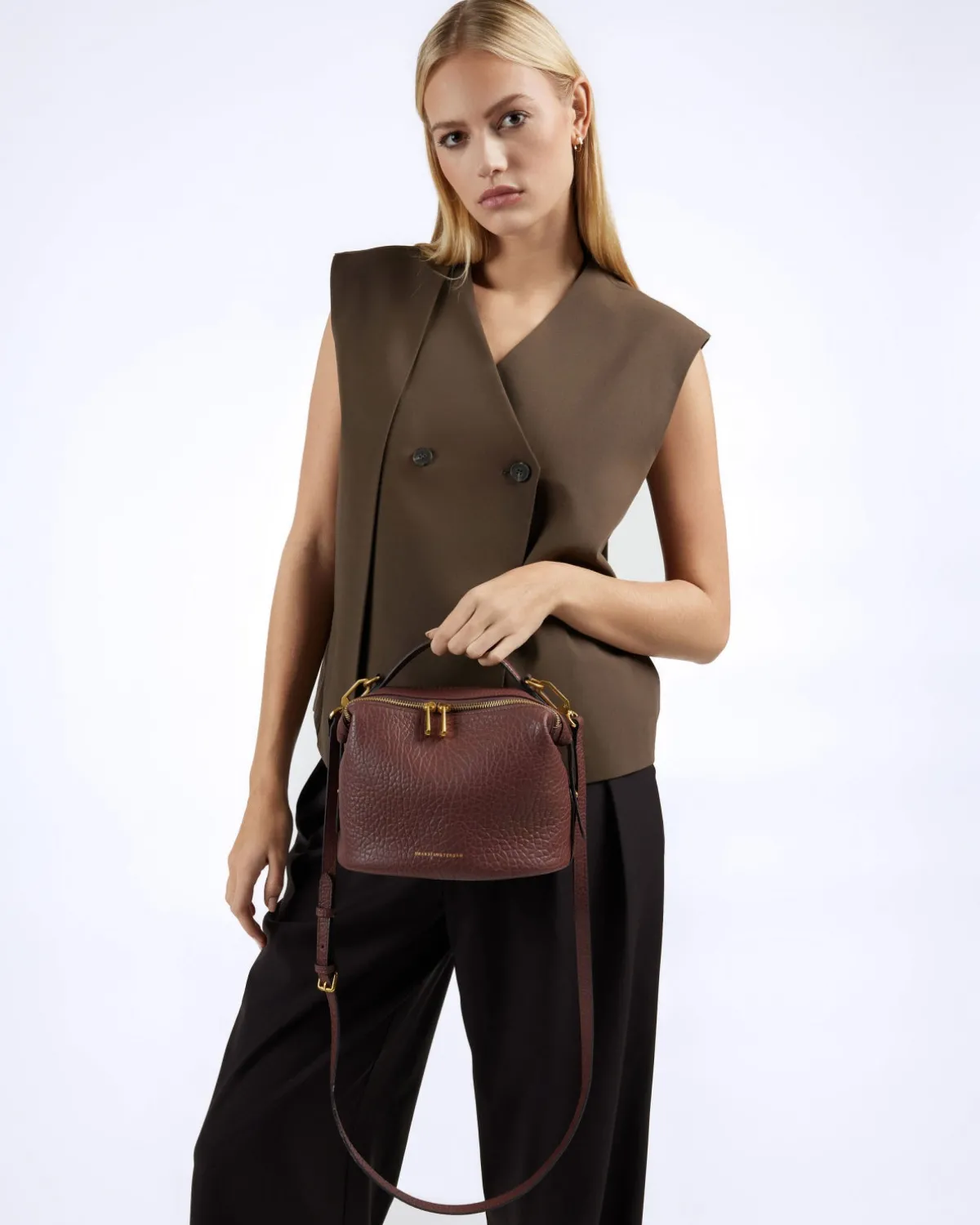 Fashion ABBY PRINTED | Crossbody Tassen