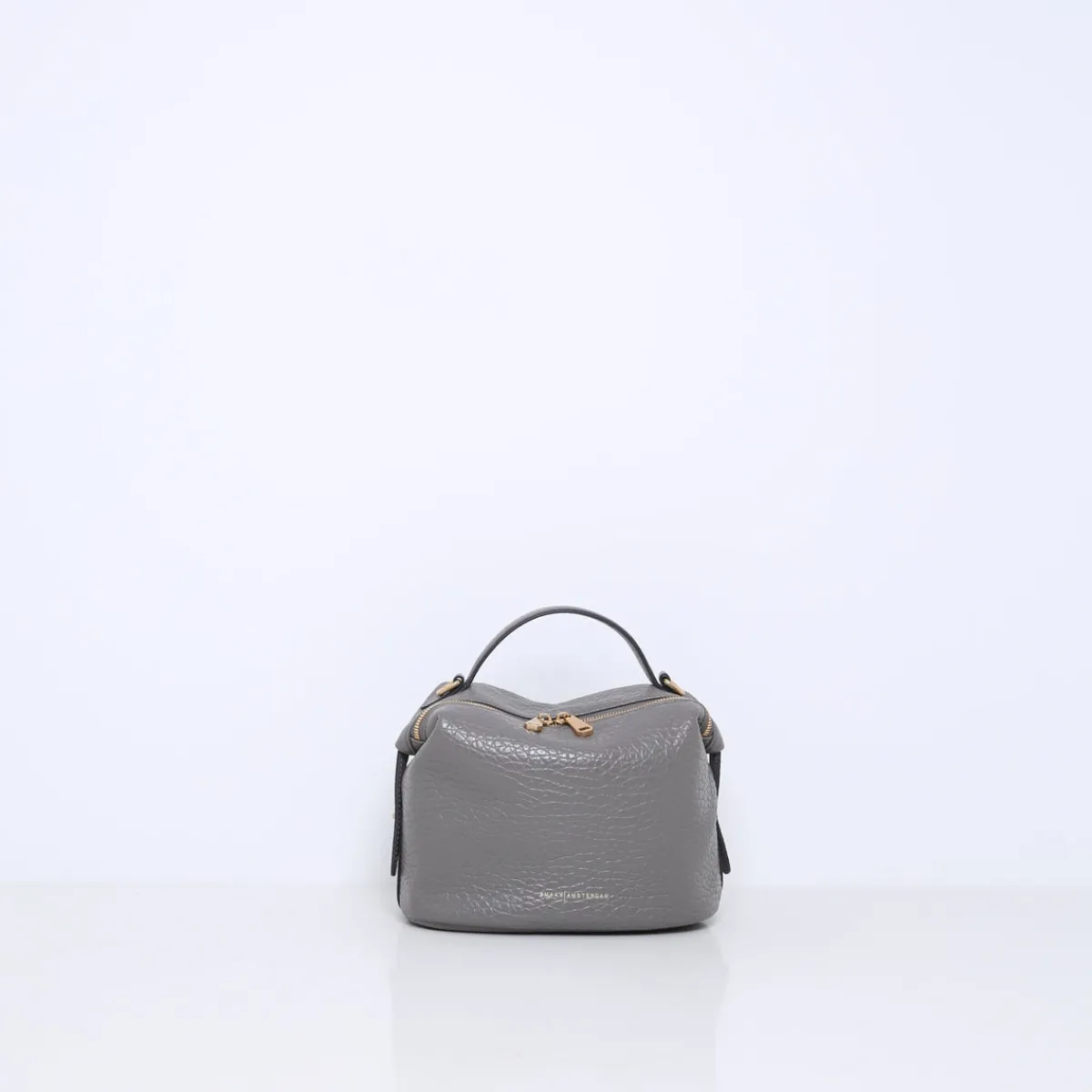 Best ABBY PRINTED | SLATE GREY Crossbody Tassen