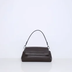 Fashion AILEEN | DARK CHOCOLAT Handtassen | Crossbody Tassen