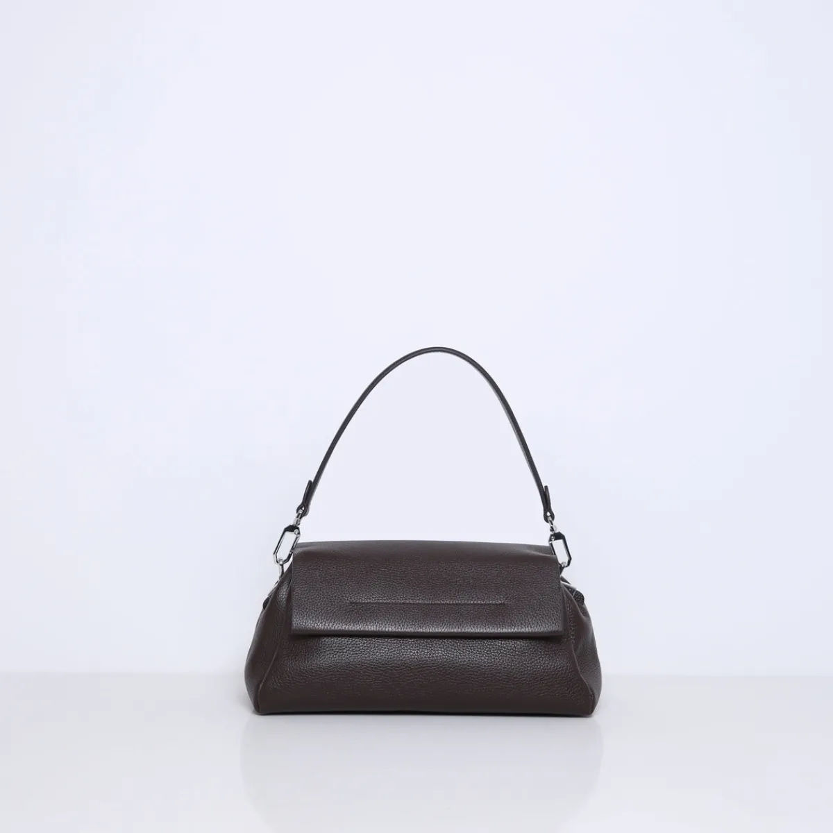 Fashion AILEEN | DARK CHOCOLAT Handtassen | Crossbody Tassen