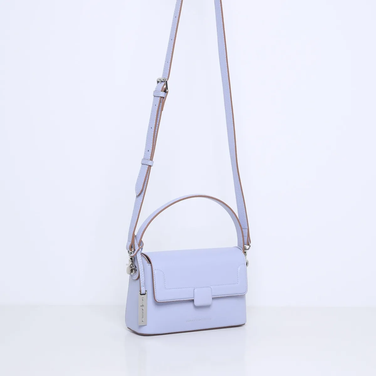 Sale ALAN | LAVENDER - BLUE Handtassen | Crossbody Tassen