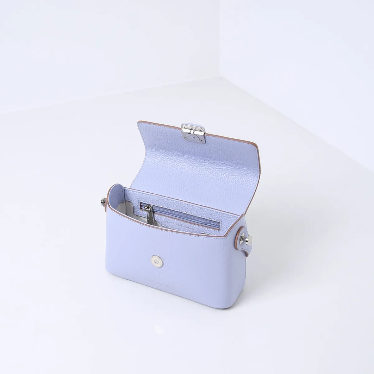 Sale ALAN | LAVENDER - BLUE Handtassen | Crossbody Tassen