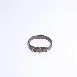 Hot COLLAR | DARK TAUPE Halsbanden