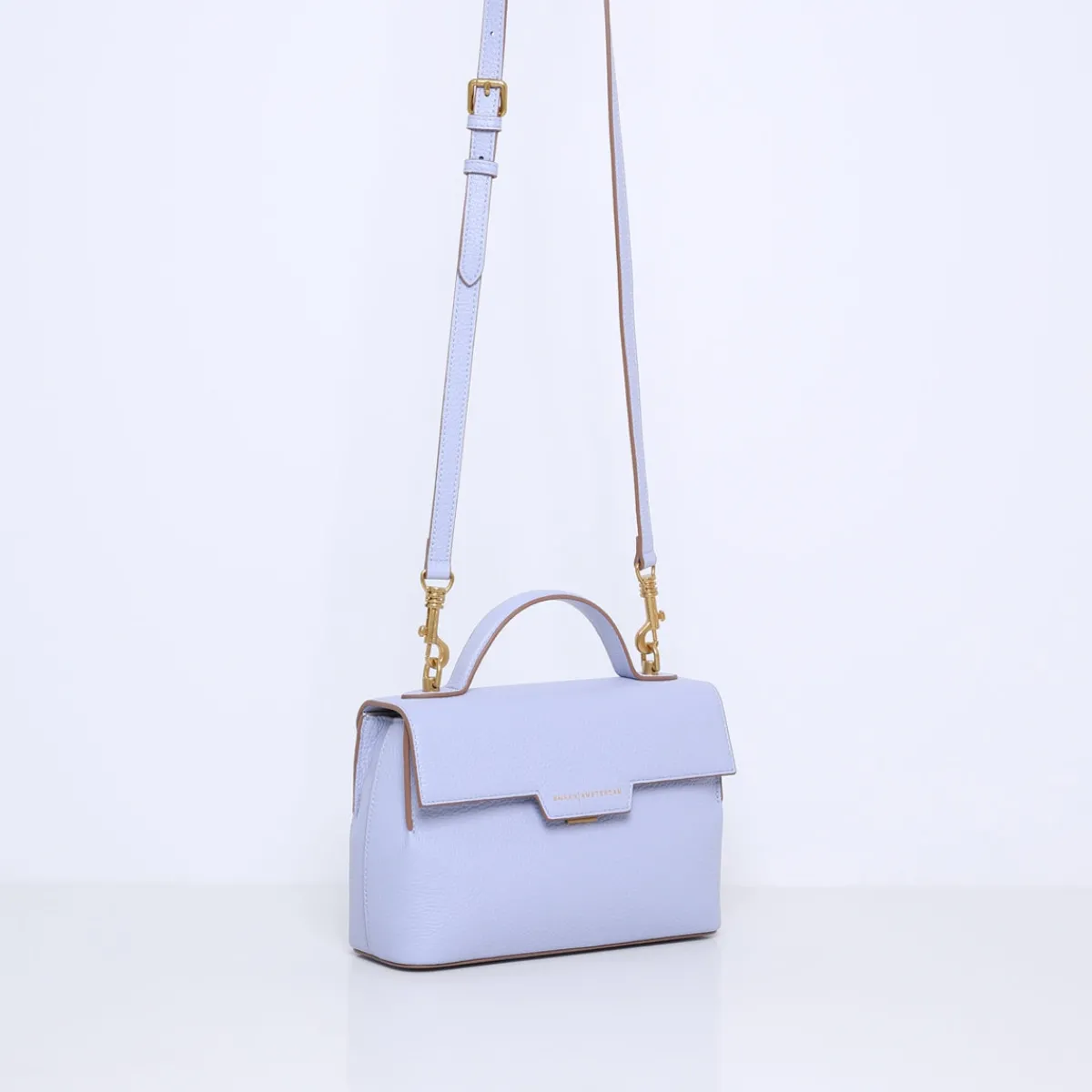 Best FLORA | LAVENDER - BLUE Crossbody Tassen
