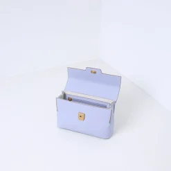 Best FLORA | LAVENDER - BLUE Crossbody Tassen