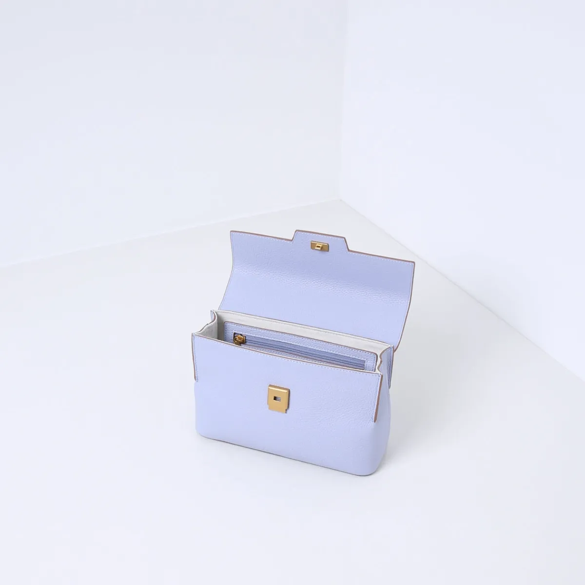 Best FLORA | LAVENDER - BLUE Crossbody Tassen