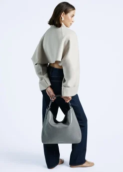 Sale HUTTON | SLATE GREY Schoudertassen | Laptoptassen
