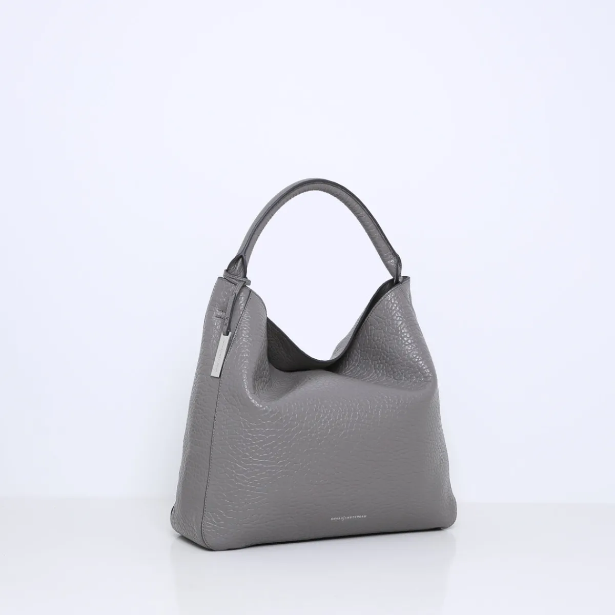 Sale HUTTON | SLATE GREY Schoudertassen | Laptoptassen