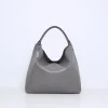 Outlet HUTTON XL | SLATE GREY Schoudertassen | Laptoptassen