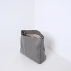 Outlet HUTTON XL | SLATE GREY Schoudertassen | Laptoptassen