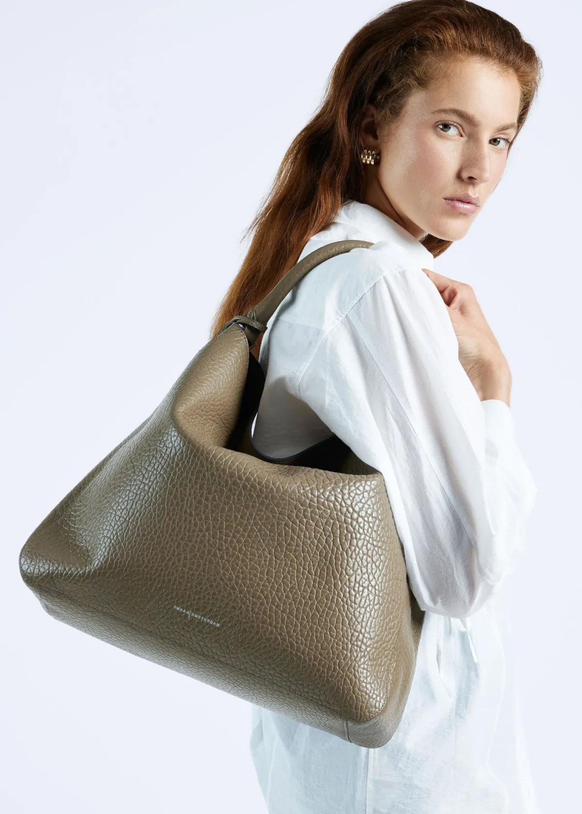 Hot HUTTON XL | Schoudertassen | Laptoptassen
