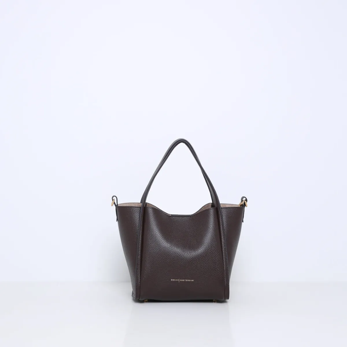 New JANE | DARK CHOCOLAT Handtassen | Schoudertassen