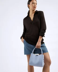 Outlet JENS (online exclusive) | LAVENDER - BLUE Handtassen | Crossbody Tassen