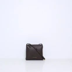 Online JOVI | DARK CHOCOLAT Crossbody Tassen | Schoudertassen