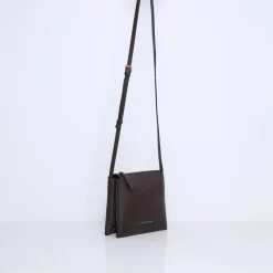 Online JOVI | DARK CHOCOLAT Crossbody Tassen | Schoudertassen