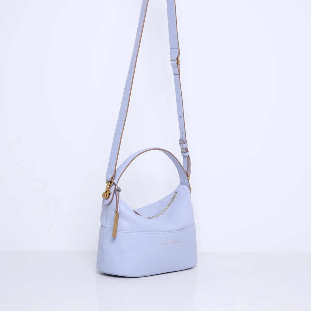 Fashion KIM | LAVENDER - BLUE Handtassen | Crossbody Tassen