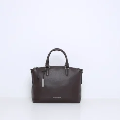 Clearance METTE | DARK CHOCOLAT Handtassen | Crossbody Tassen