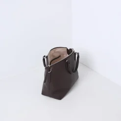 Clearance METTE | DARK CHOCOLAT Handtassen | Crossbody Tassen