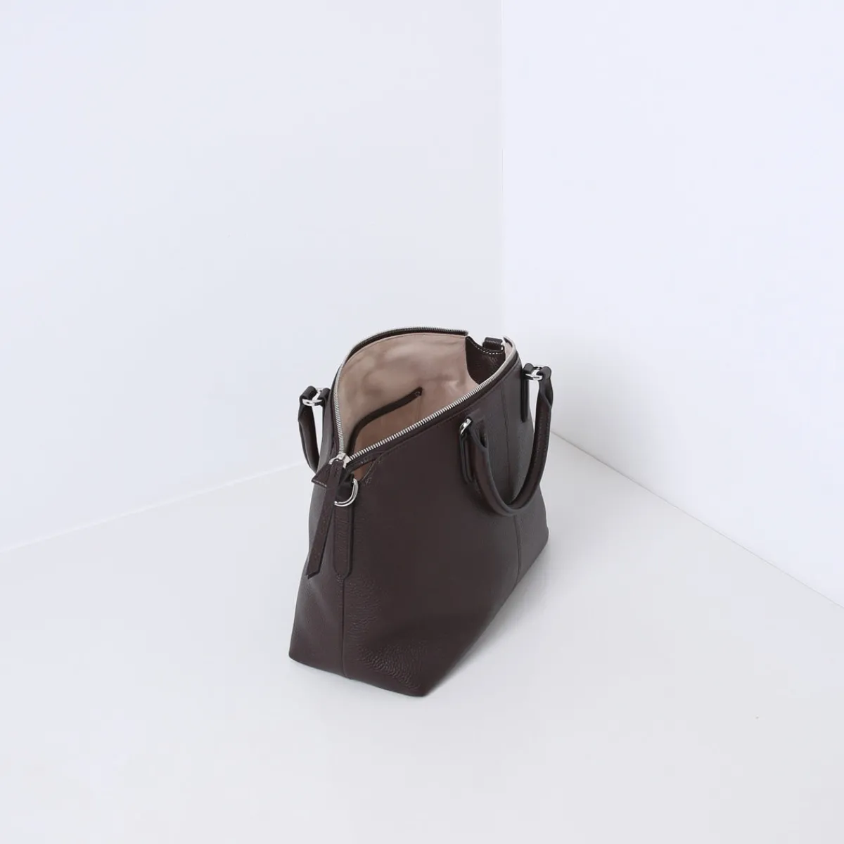 Clearance METTE | DARK CHOCOLAT Handtassen | Crossbody Tassen