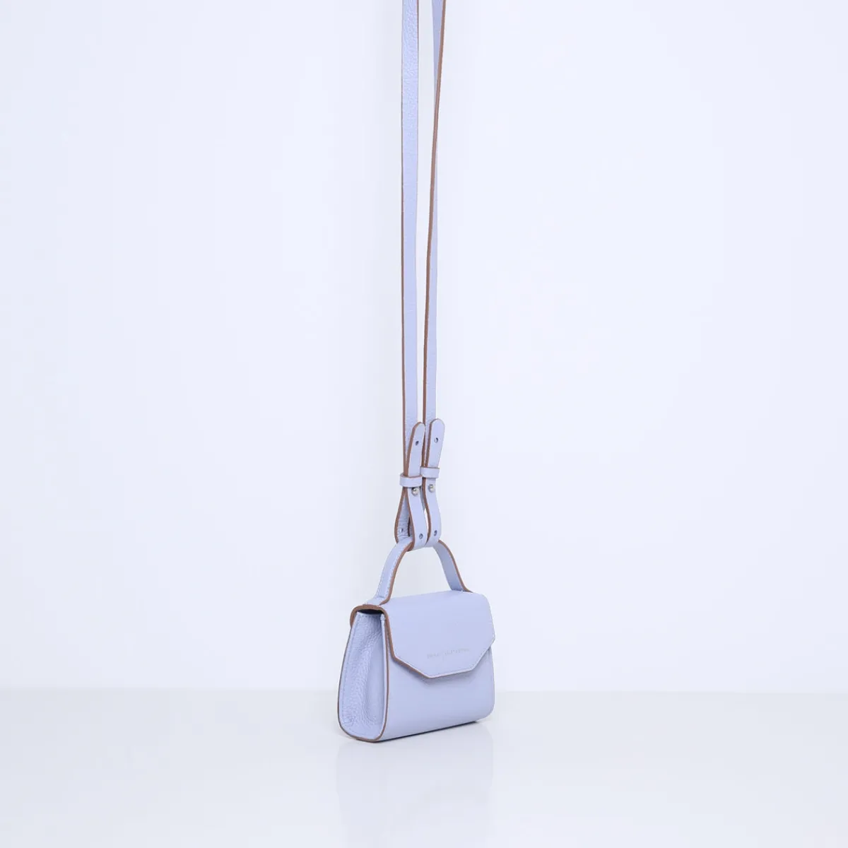 Best MINI | LAVENDER - BLUE Crossbody Tassen