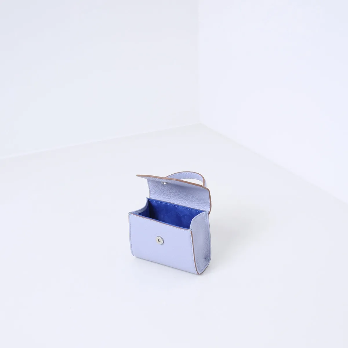 Best MINI | LAVENDER - BLUE Crossbody Tassen