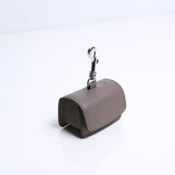 Sale POOP BAG | DARK TAUPE Luxe Zakjes Dispenser