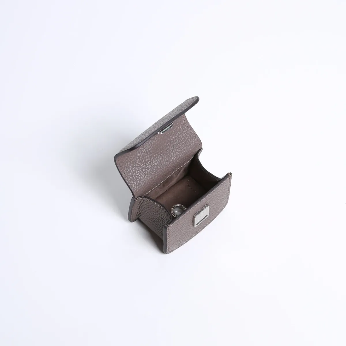 Sale POOP BAG | DARK TAUPE Luxe Zakjes Dispenser