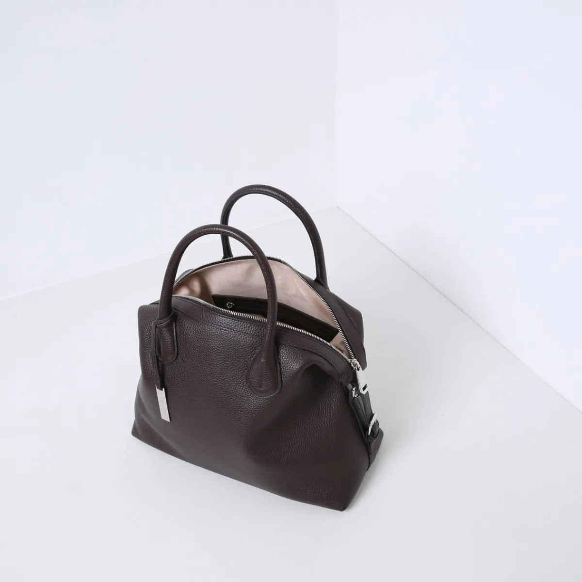 Hot ROSE | DARK CHOCOLAT Handtassen | Crossbody Tassen