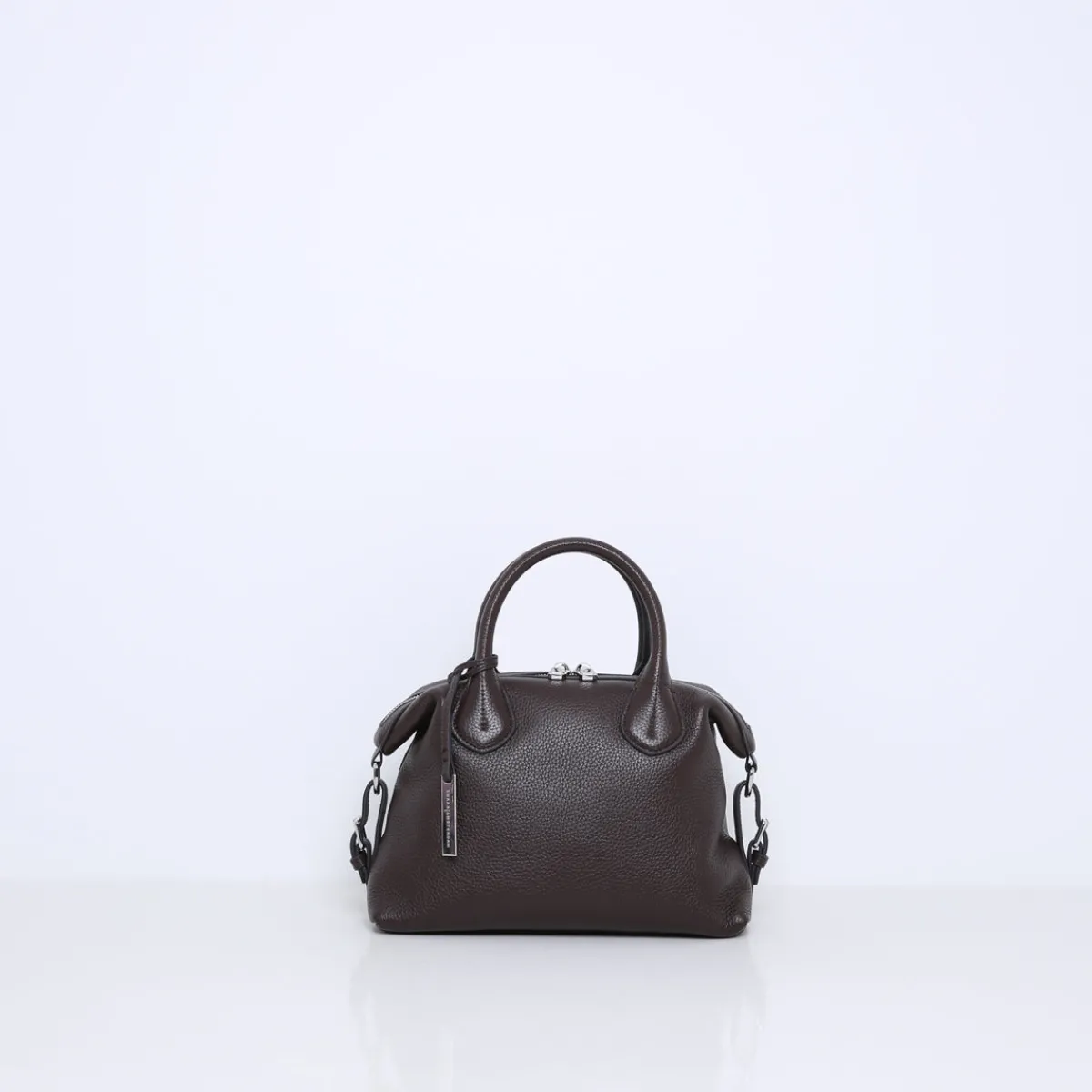 Discount ROSE - MINI | DARK CHOCOLAT Handtassen | Crossbody Tassen