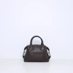 Discount ROSE - MINI | DARK CHOCOLAT Handtassen | Crossbody Tassen