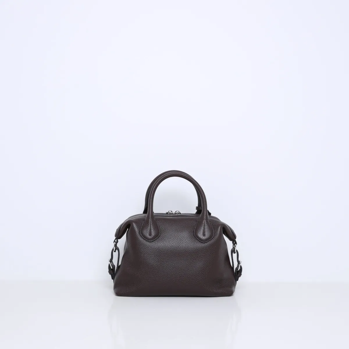 Discount ROSE - MINI | DARK CHOCOLAT Handtassen | Crossbody Tassen