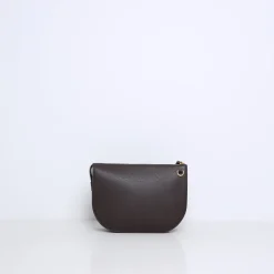 Clearance SILKE | DARK CHOCOLAT Crossbody Tassen | Schoudertassen