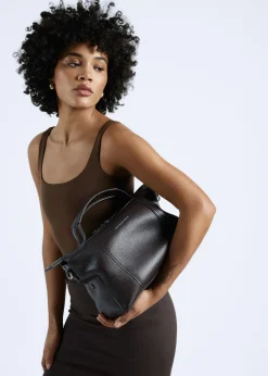 Sale TONY | DARK CHOCOLAT Handtassen | Crossbody Tassen