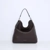 Clearance TUUR | DARK CHOCOLAT Schoudertassen | Laptoptassen